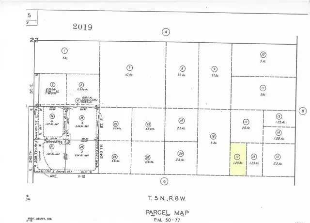 Palmdale, CA 93591,0 East Avenue V