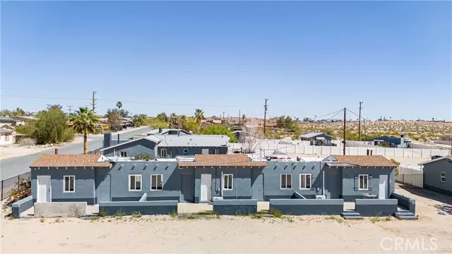 29 Palms, CA 92277,6419 Mariposa Avenue