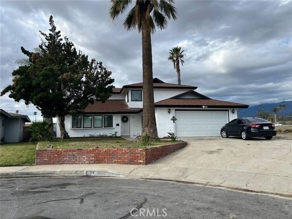 8156 Pepper Avenue, Fontana, CA 92335