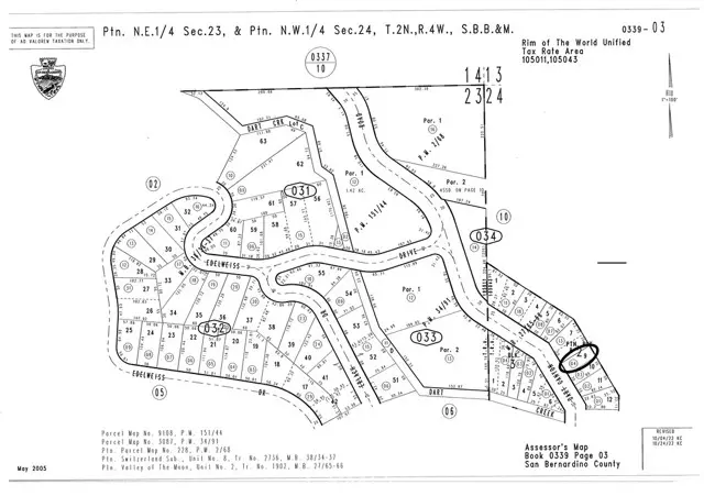 0 Moon Drive, Crestline, CA 92325