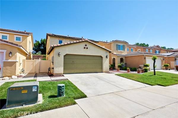 1310 Comfrey Leaf Drive, Beaumont, CA 92223