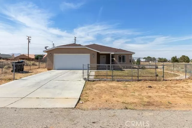 7655 Jimson Avenue, California City, CA 93505