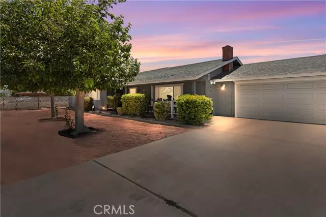 14544 Quivero Road, Apple Valley, CA 92307