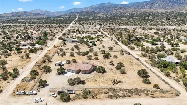 Pinon Hills, CA 92372,9874 Silver Rock Road