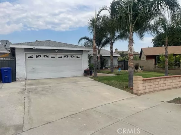 Fontana, CA 92336,16566 Jackson Court