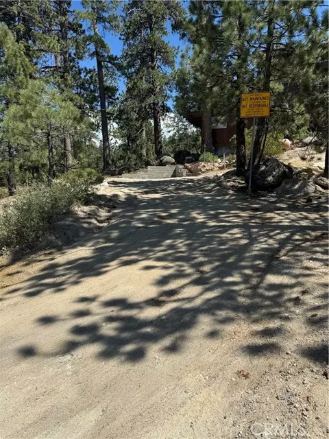 Big Bear Lake, CA 92315,0 Canyon Trail