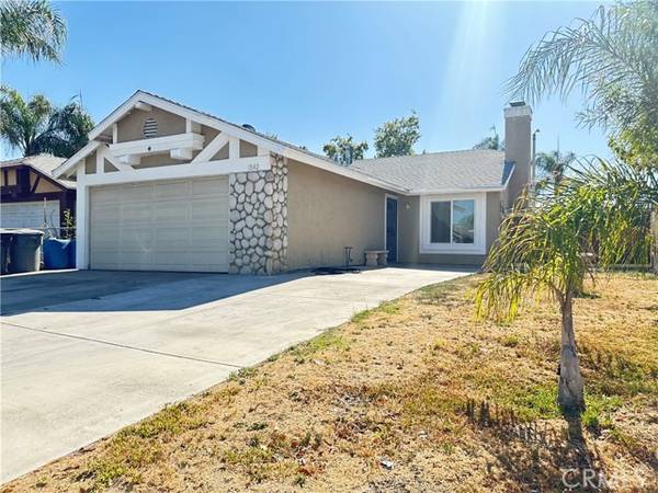 1842 Sandcastle Drive, Perris, CA 92571