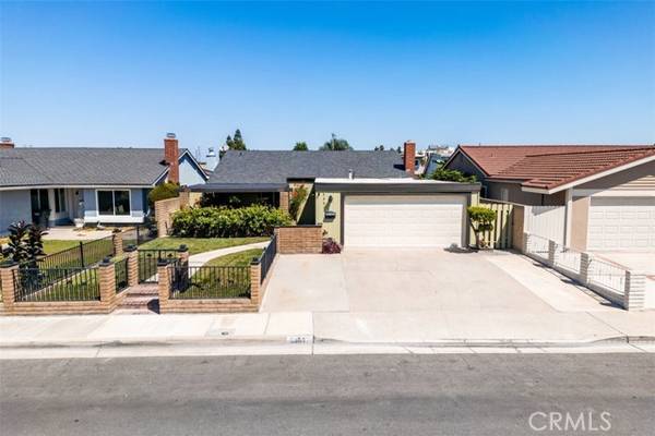 5361 La Luna Drive, La Palma, CA 90623