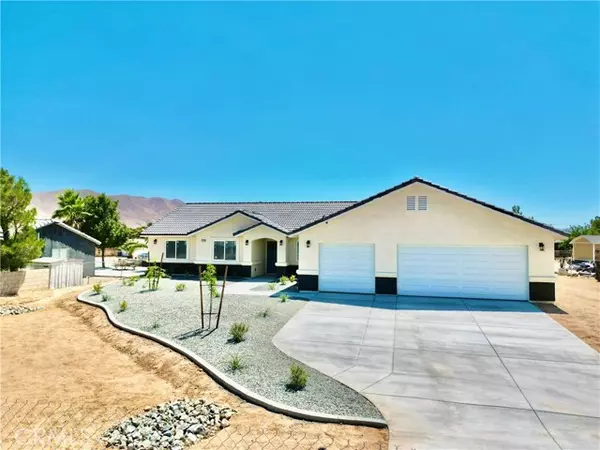 Apple Valley, CA 92308,20999 Verde Drive