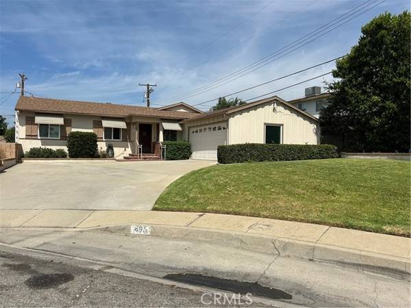 895 Sharon Way, Upland, CA 91786