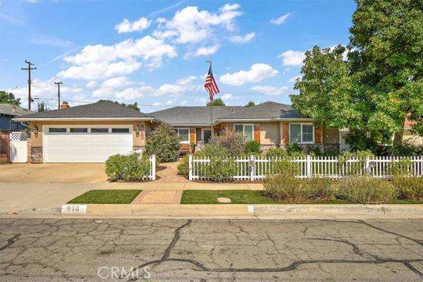 818 North Hatfield Avenue, San Dimas, CA 91773