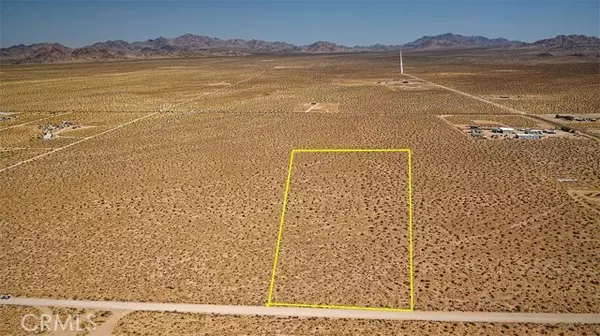 0 Tate Lane, Lucerne Valley, CA 92356