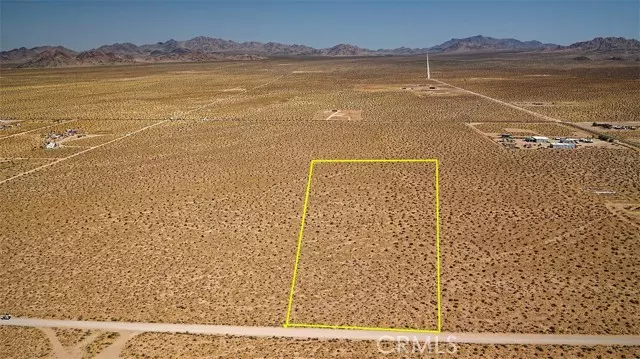 0 Tate Lane, Lucerne Valley, CA 92356