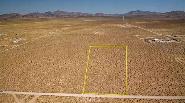 0 Tate Lane, Lucerne Valley, CA 92356