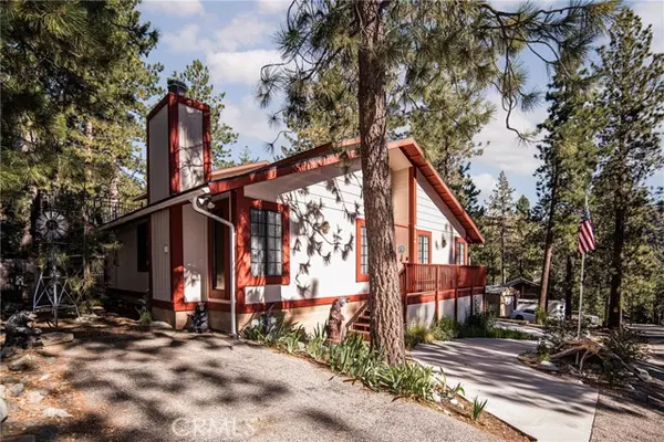 Wrightwood, CA 92397,6124 Cardinal Road