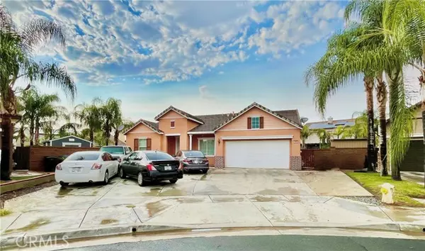 1668 Hendy Woods Circle, Perris, CA 92571