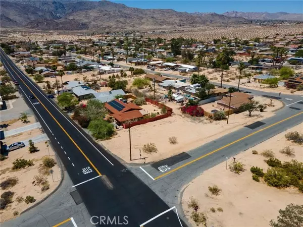 0 Sunnyslope Drive, 29 Palms, CA 92277