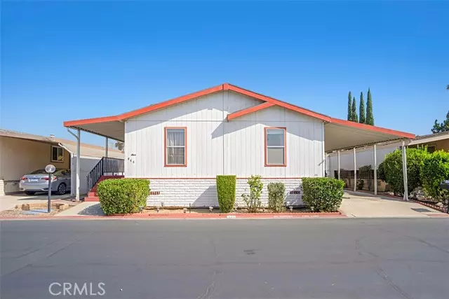 1456 East Philadelphia St Spc 444, Ontario, CA 91761