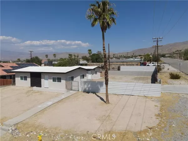 Desert Hot Springs, CA 92240,66984 Cahuilla Avenue