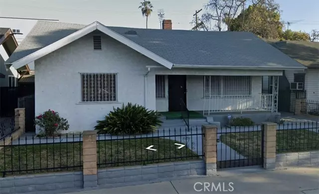 537 West 49th Place, Los Angeles, CA 90037