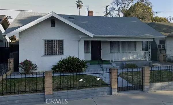 537 West 49th Place, Los Angeles, CA 90037