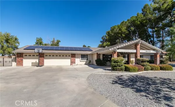 Apple Valley, CA 92307,19506 Yanan Road