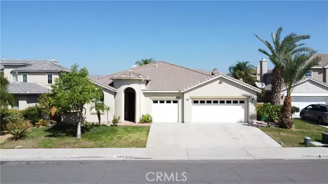 Moreno Valley, CA 92555,26612 Saffron Circle