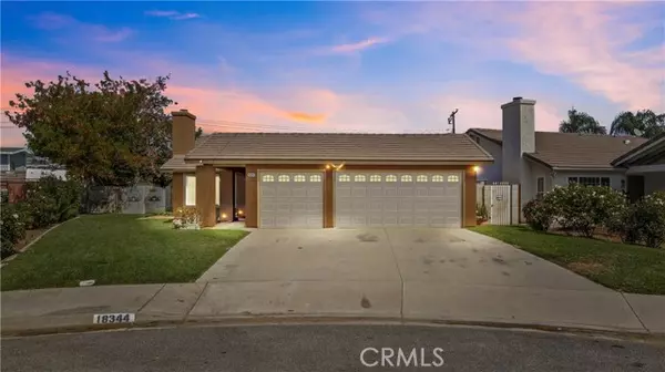 18344 Courtney Court, Bloomington, CA 92316