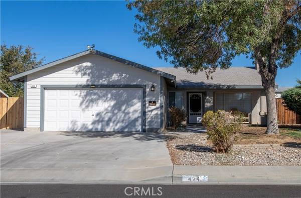 424 Ashton Street, Ridgecrest, CA 93555