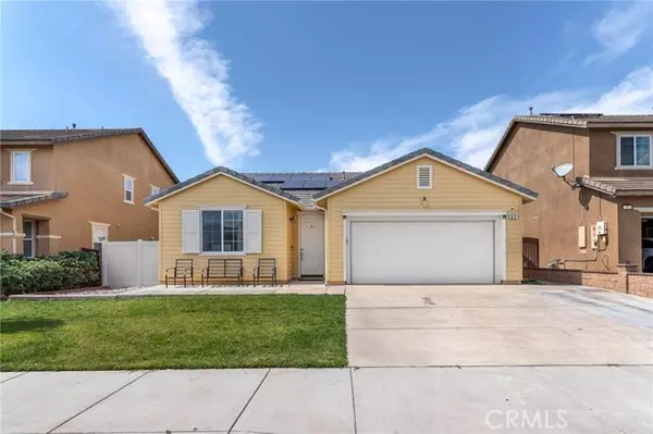 83 Birdsong Court, Beaumont, CA 92223