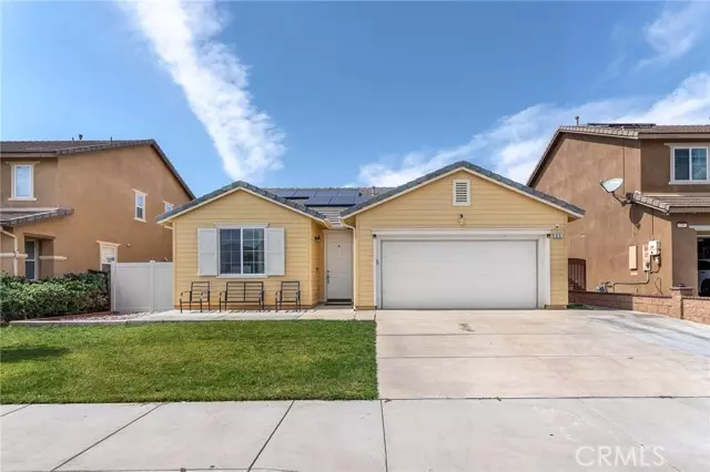 83 Birdsong Court, Beaumont, CA 92223