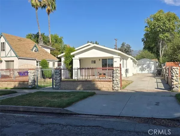 San Bernardino, CA 92405,448 West 23rd Street