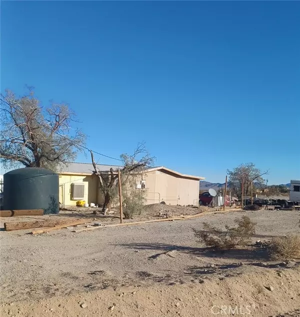 29 Palms, CA 92277,80715 El Paseo Drive