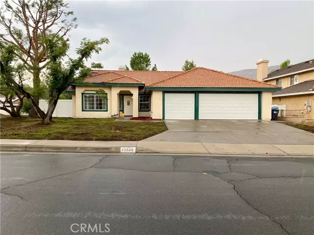 Moreno Valley, CA 92557,22598 Moralia Drive