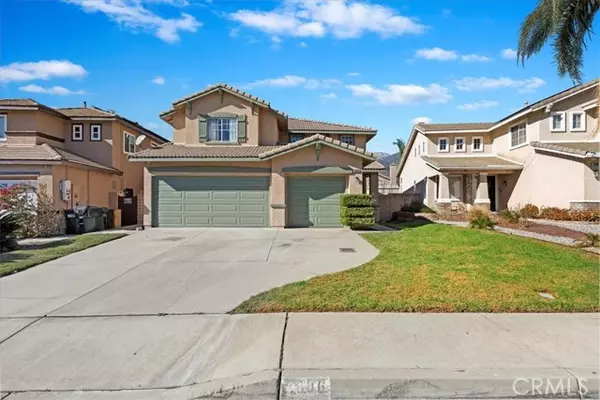 Fontana, CA 92336,5606 Pheasant Drive