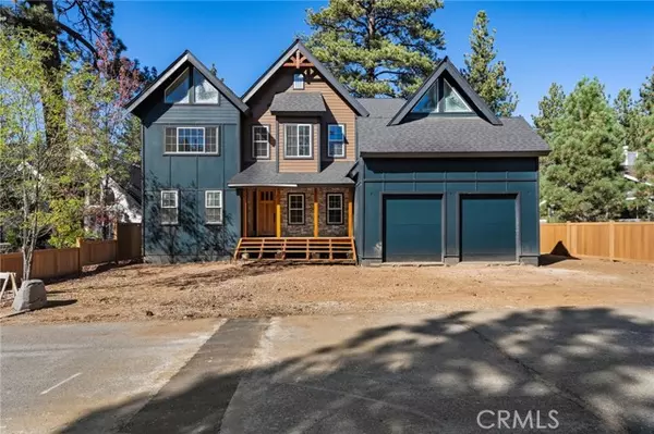 Big Bear Lake, CA 92315,248 Oriole Drive