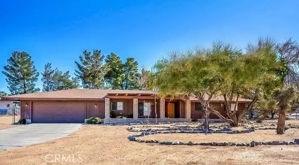 19801 Talihina Road, Apple Valley, CA 92307