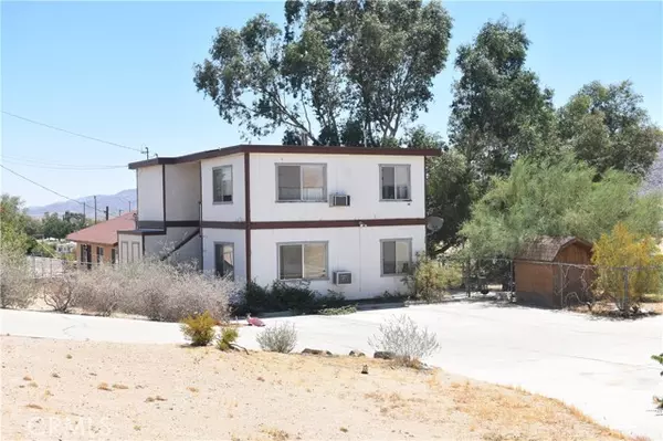 61979 Begonia Place, Joshua Tree, CA 92252