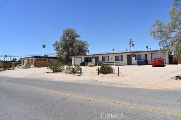 29 Palms, CA 92277,5826 Desert Trail