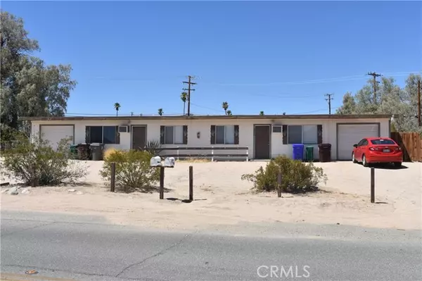 29 Palms, CA 92277,5826 Desert Trail