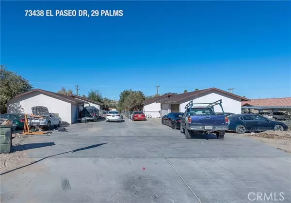 73438 El Paseo Drive, 29 Palms, CA 92277