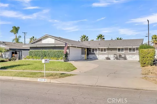 1451 Laramie Avenue, Redlands, CA 92374