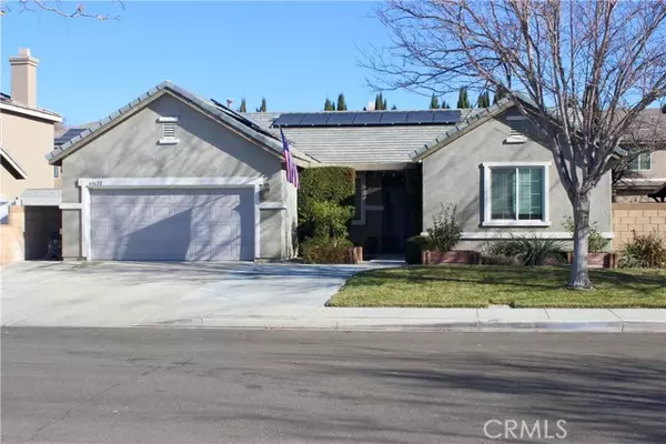 44620 Painted Desert Street, Lancaster, CA 93536