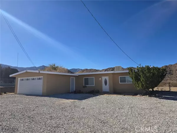 8822 Mesa Road, Lucerne Valley, CA 92356