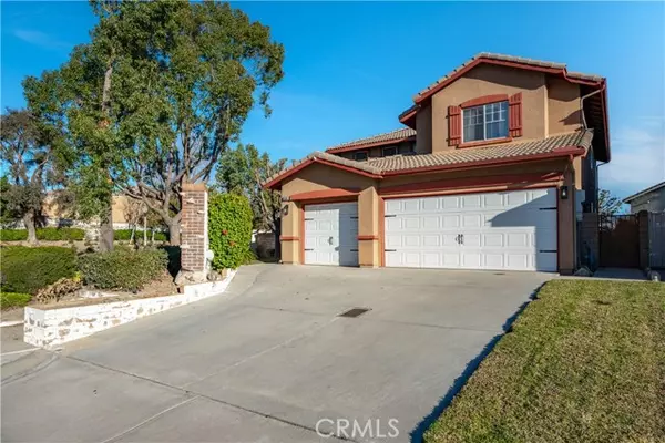 Fontana, CA 92336,5539 Pheasant Drive