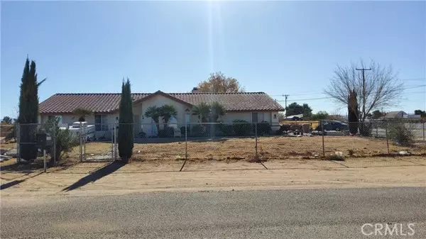 16709 Deodar Street, Hesperia, CA 92345