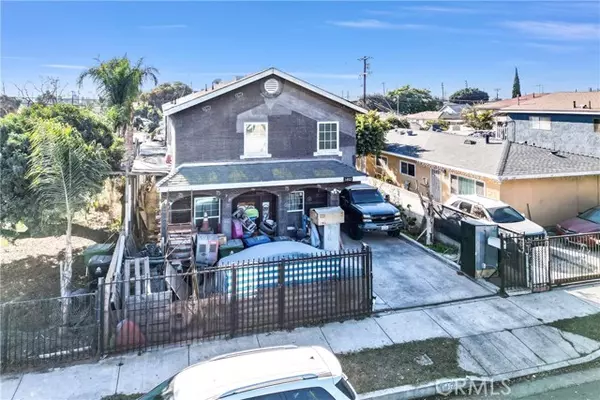 1402 East Cruces Street, Wilmington, CA 90744