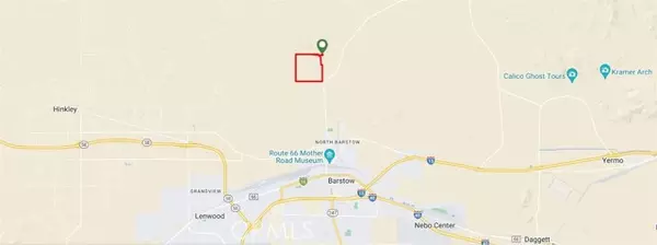 Barstow, CA 91607,0 Irwin Road