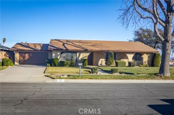 605 North Fillmore Avenue, Rialto, CA 92376