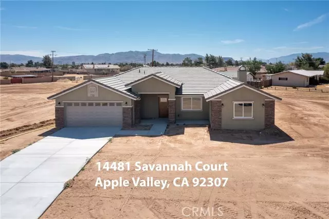 Apple Valley, CA 92307,14481 Savannah Court